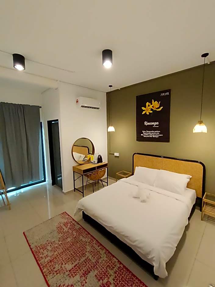 The Best Hotel in Bayan Lepas - THE LOV PENANG