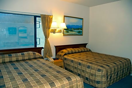 Queen Room with Two Queen Beds