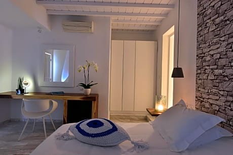 Double or Twin with Surrounding View