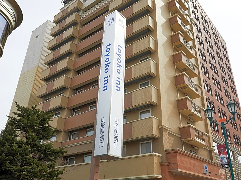 Toyoko Inn Yamagata-Eki Nishi-Guchi