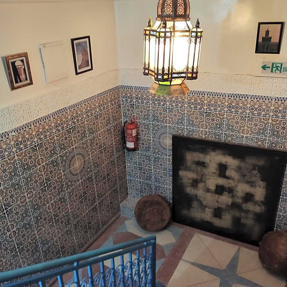 Ryad Bab Berdaine
