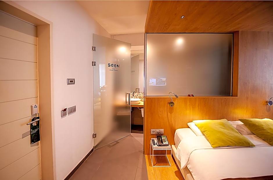 Seen Hotel Abidjan Plateau