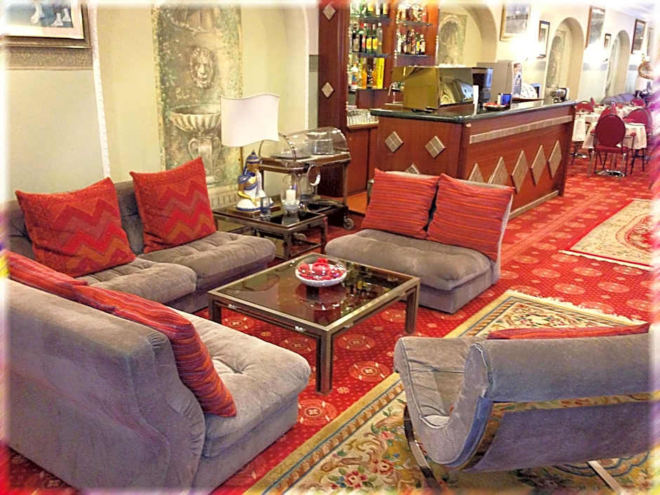 Hotel Parco Dei Principi