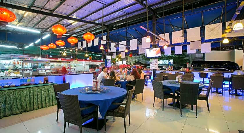 Legian Paradiso Hotel