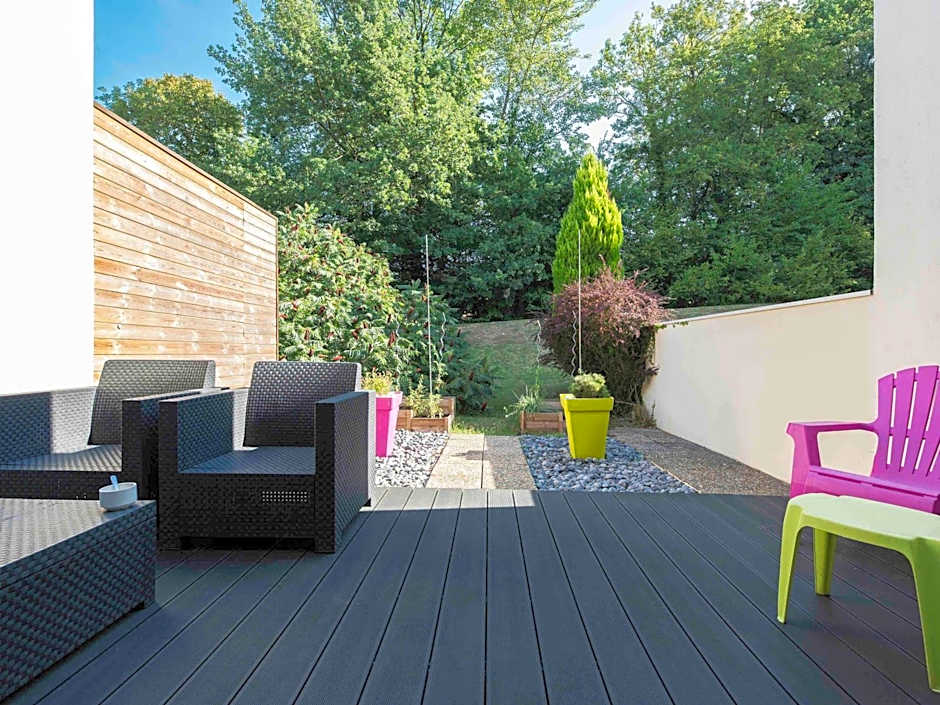 Hotel ibis budget Aix Les Bains - Grésy