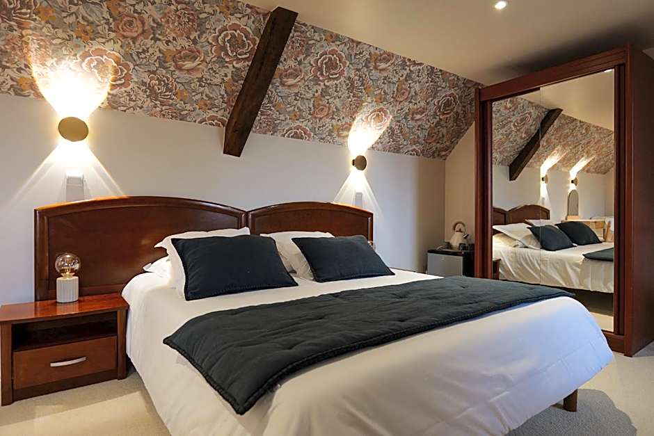 Auberge Du Cheval Blanc - Teritoria