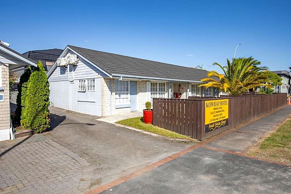 Kowhai Motel Rotorua