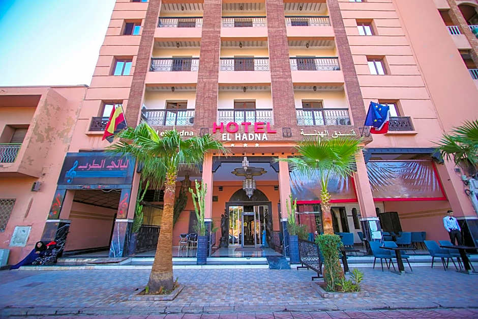 Hotel El Hadna By HMS