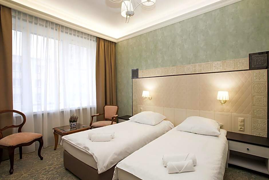 Kamienica Boutique ApartHotel