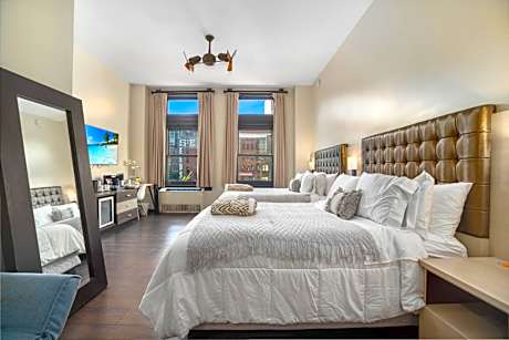 Good Hotels Downtown Denver
