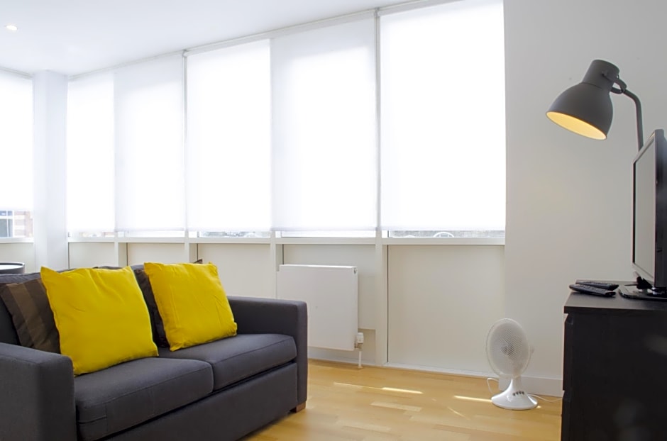 Shoreditch Apartments