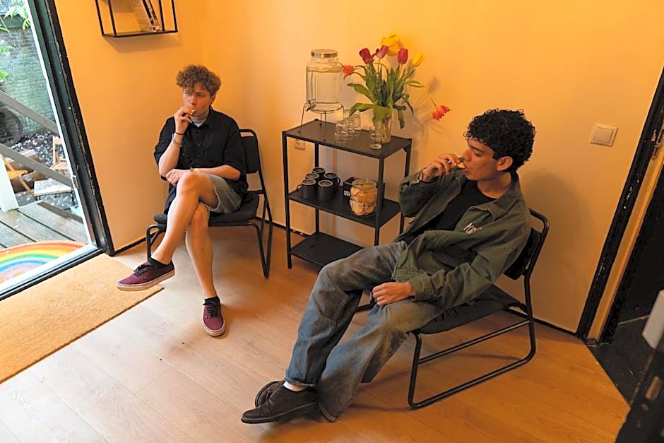 Amsterdam Hostel Sarphati