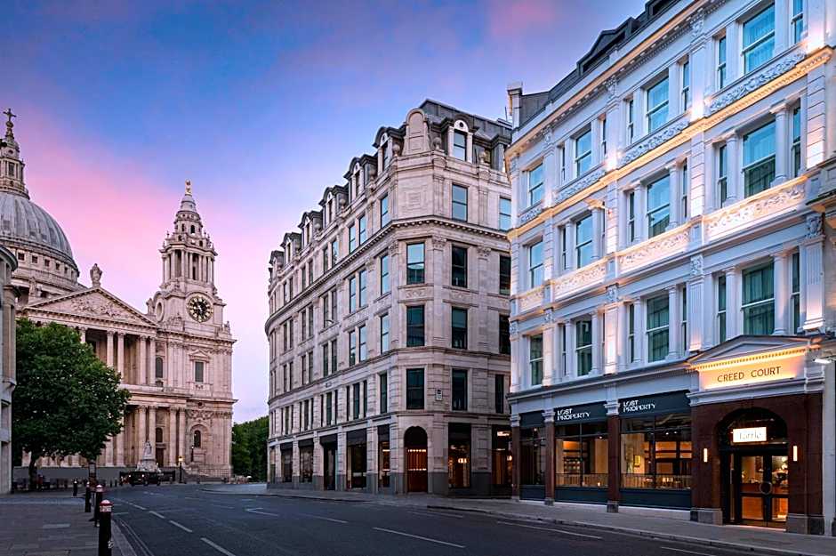 Lost Property St Pauls London, Curio Collection By Hilton