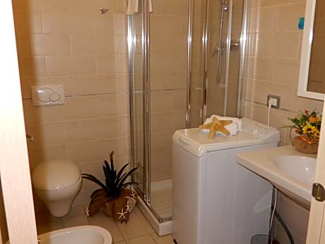 Studio Apartment with Sea View