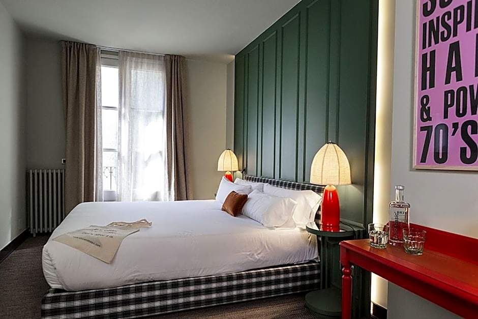 Hotel Banys Orientals