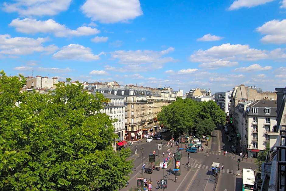 Mercure Paris 9 Pigalle Sacre-Coeur Hotel