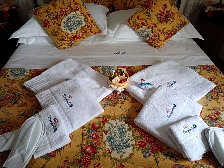 Bed And Breakfast Margherita & Home Restaurant