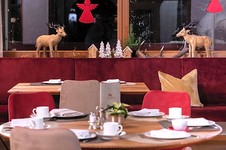 ALPIN- Das Sporthotel, SUMMERCARD included May - September