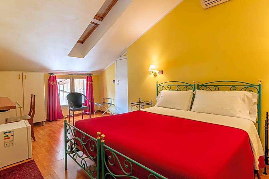 Hotel Principi D'Acaja