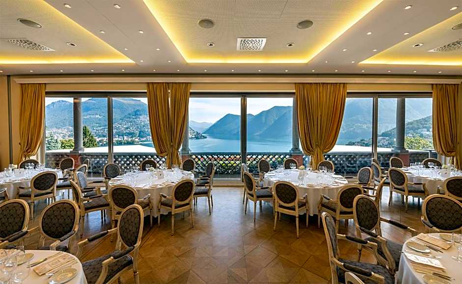 Villa Principe Leopoldo - Ticino Hotels Group