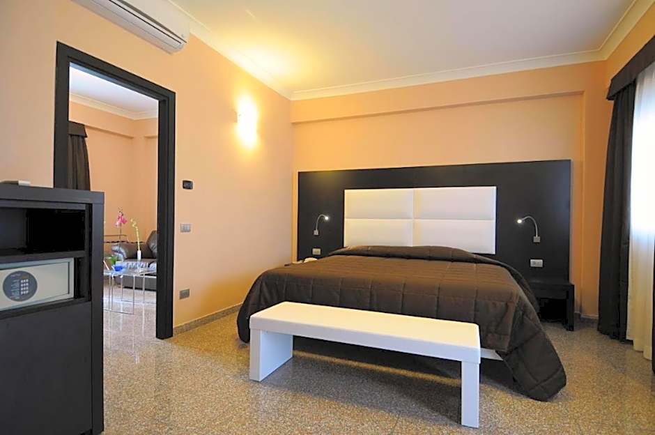 EH Suites Rome Airport Euro House Hotels