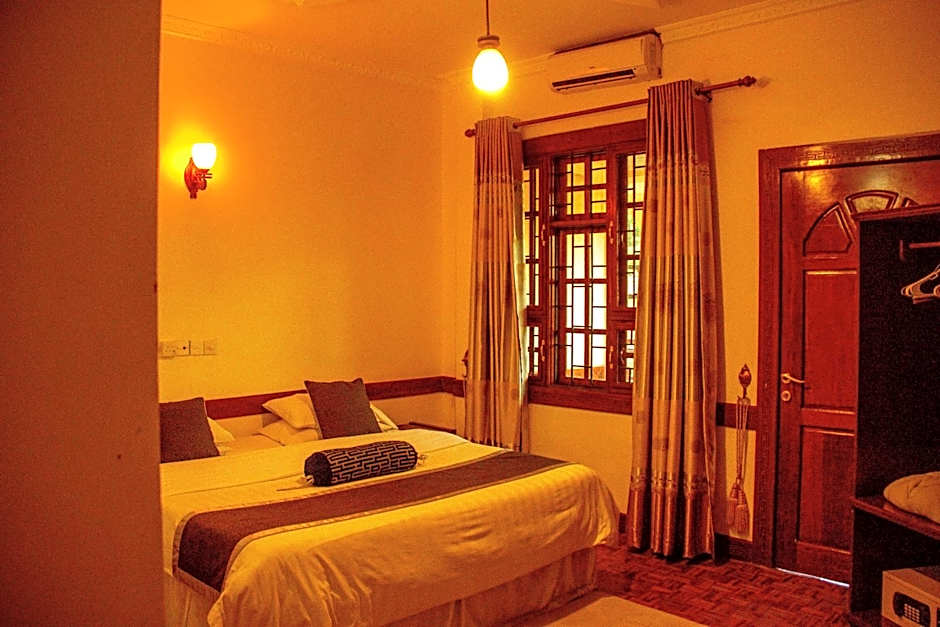 The Charity Hotel International