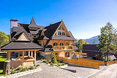 Rezydencja & SPA Czarny Niedźwiedź