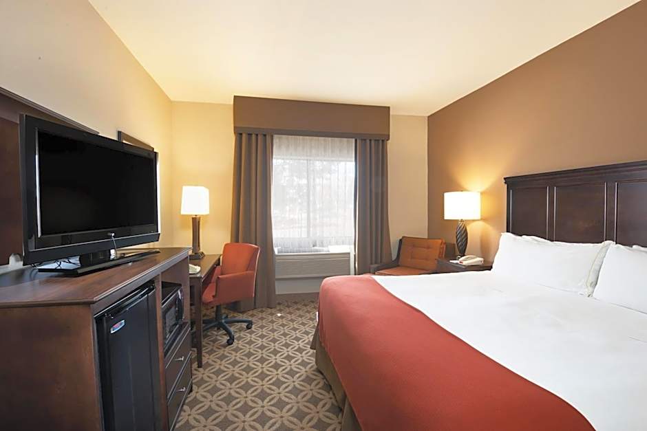 Holiday Inn Express Show Low By IHG