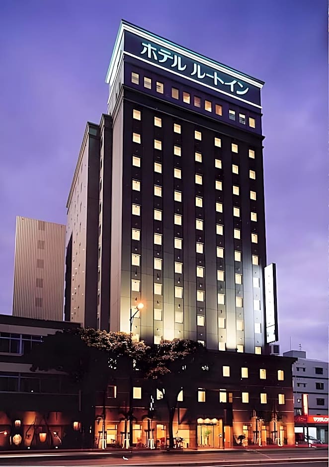 Hotel Route Inn Naha Tomariko
