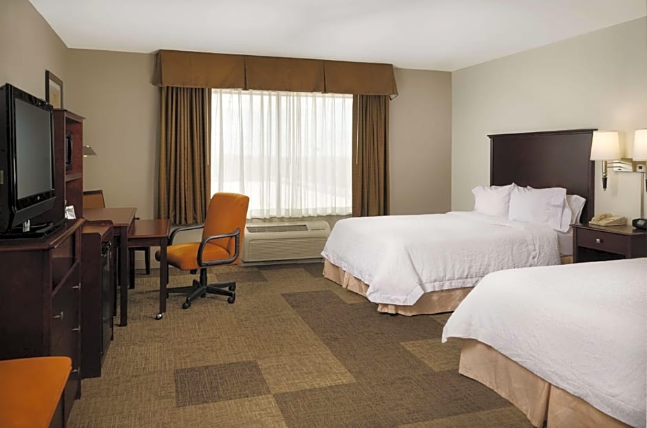 Hampton Inn By Hilton & Suites Altus