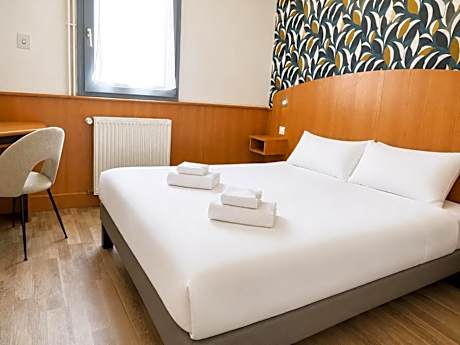 Budget Double Room