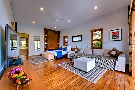Four-Bedroom Villa with Private Pool