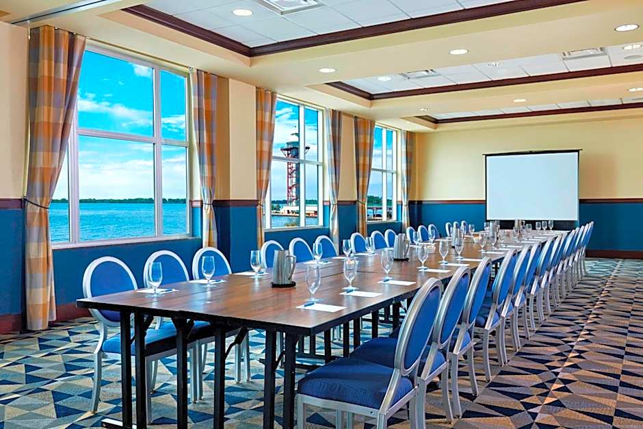 Sheraton Erie Bayfront Hotel