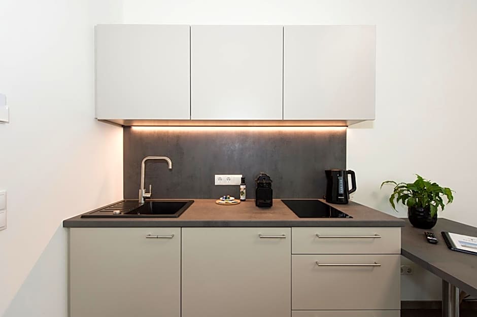 TT-ROOMS - kontaktlos mit Self Check-in I FREE PARKING