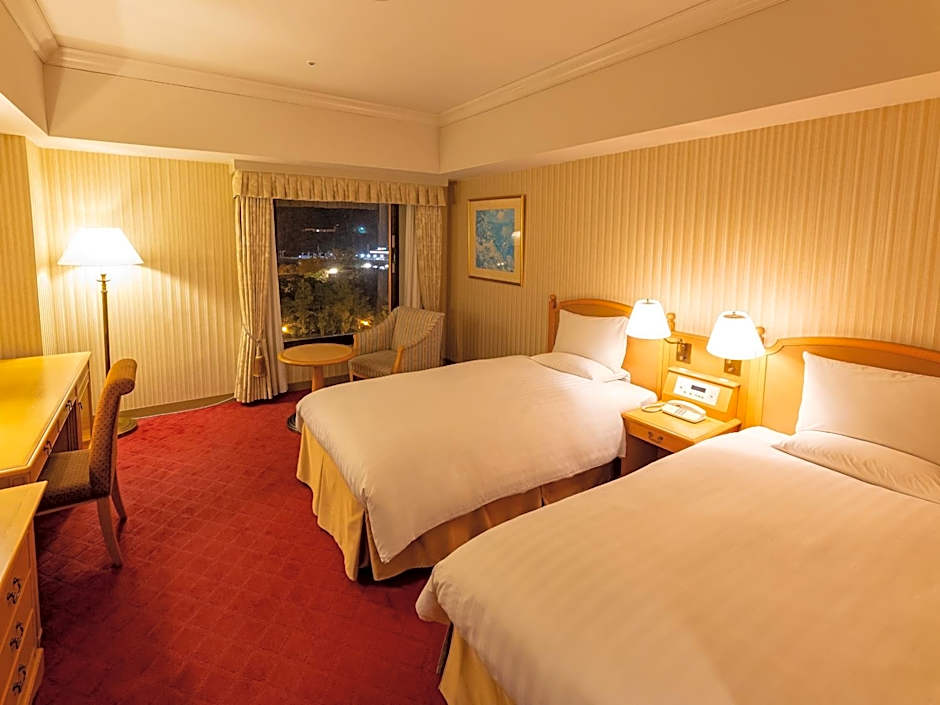 Hotel Okura JR Huis Ten Bosch