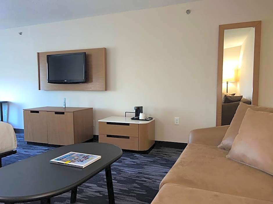 Fairfield Inn & Suites by Marriott Detroit Farmington Hills