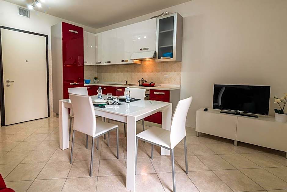 Aurum Aparthotels Bicocca