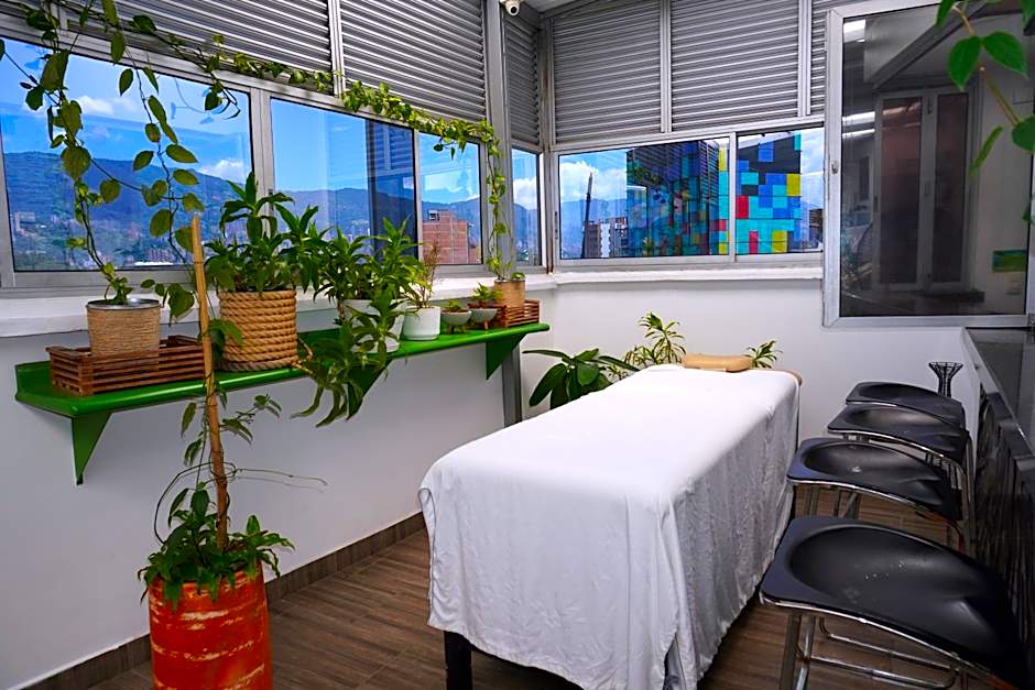 Hotel Bolivariana Plaza