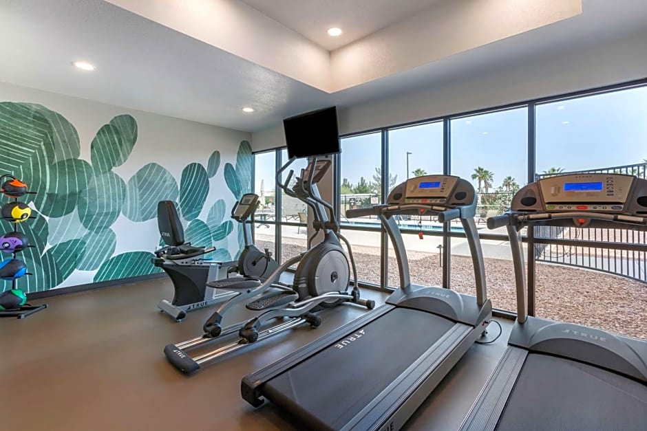 Best Western Plus Casa Grande Inn & Suites
