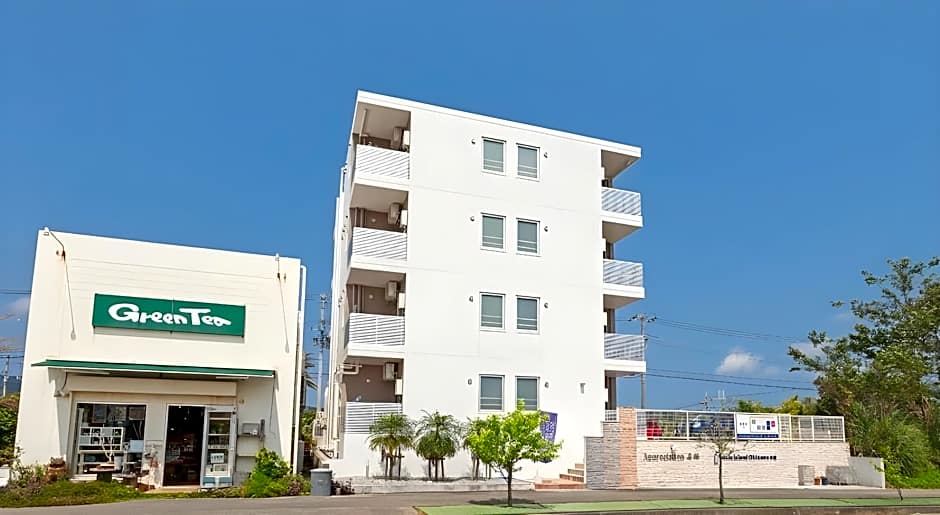 Little Island Okinawa Nago