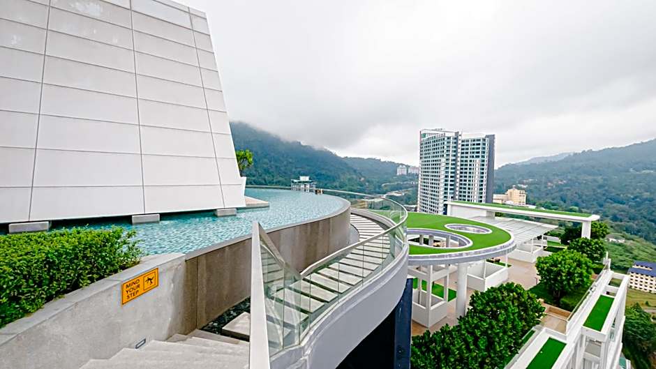 Genting Premium Suite Windmill Upon Hills by JAz Home Suites