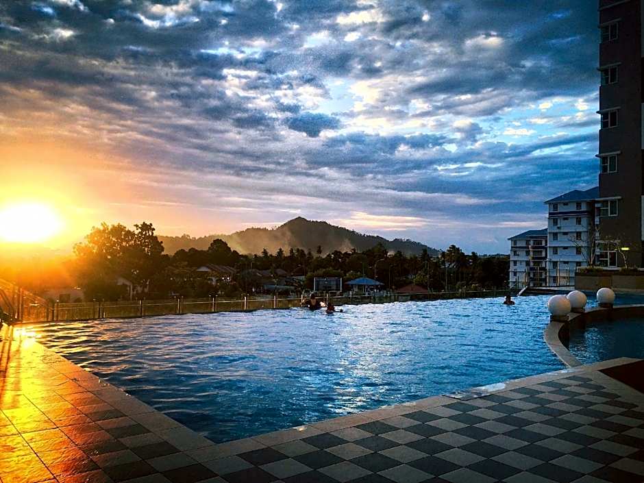 D'Embassy Serviced Residence Suites