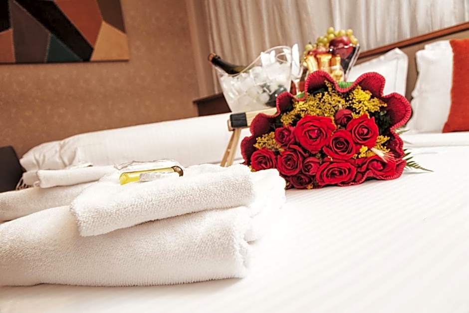 Class Hotel Alfenas