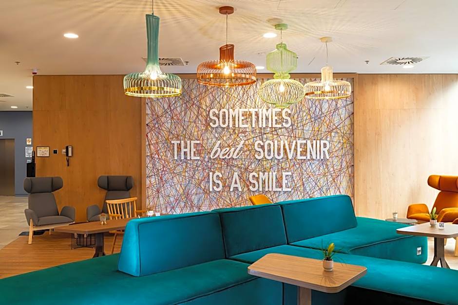 Hampton by Hilton Budapest City Centre