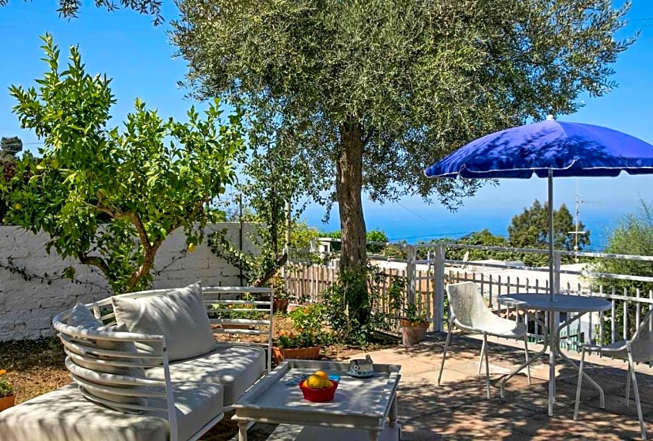 Villa Romano, Anacapri