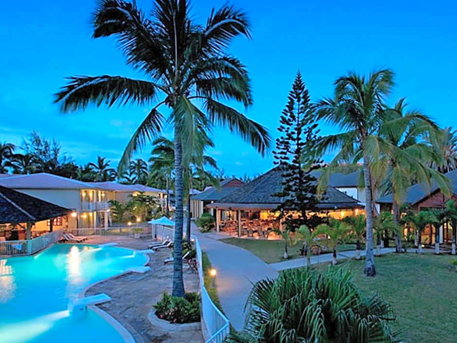 Hotel Le Recif, Ile de la Reunion