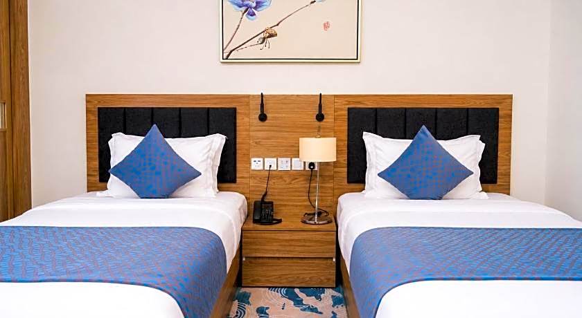 The Proud Hotel Al Khobar