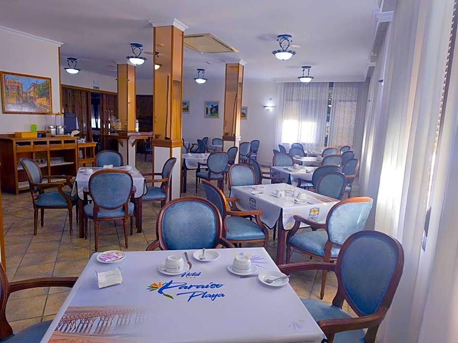 PARAISO PLAYA Hotel