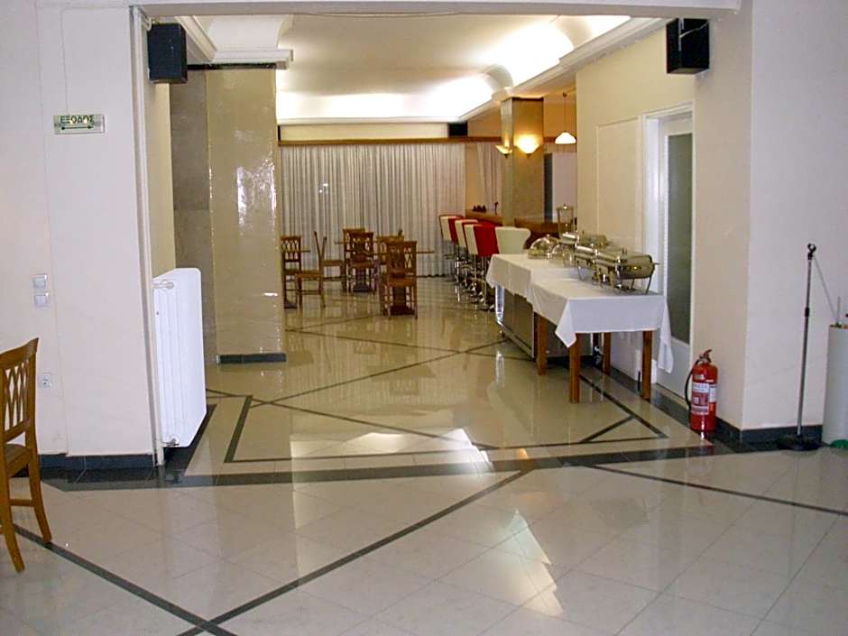 Hotel Cybele Pefki