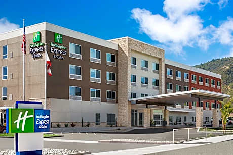 Holiday Inn Express & Suites - Ukiah By IHG